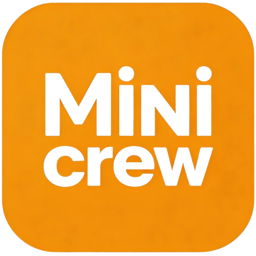 minicrew logo